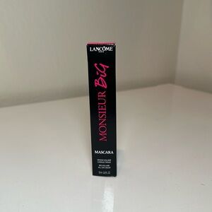 Lancome Monsieur Big Mascara